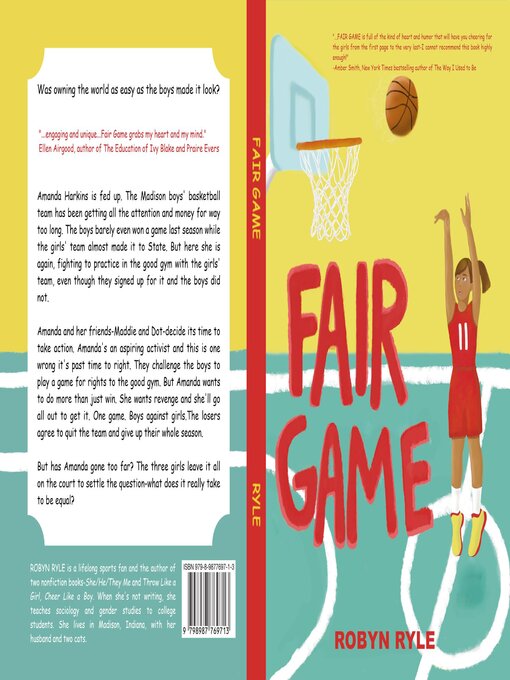 Title details for Fair Game by Robyn Ryle - Available